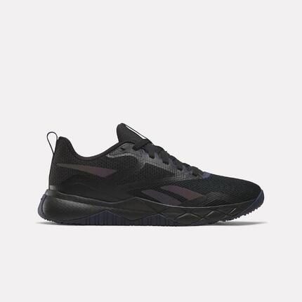 Buty sportowe męskie Reebok NFX Trainer sneakersy treningowe czarne (100201540)