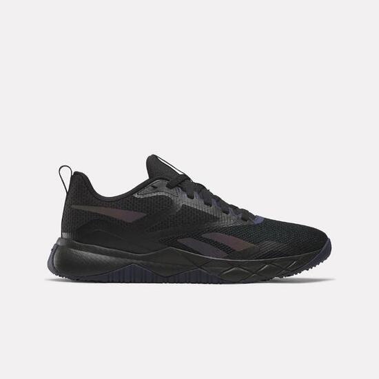Buty sportowe męskie Reebok NFX Trainer sneakersy treningowe czarne (100201540)