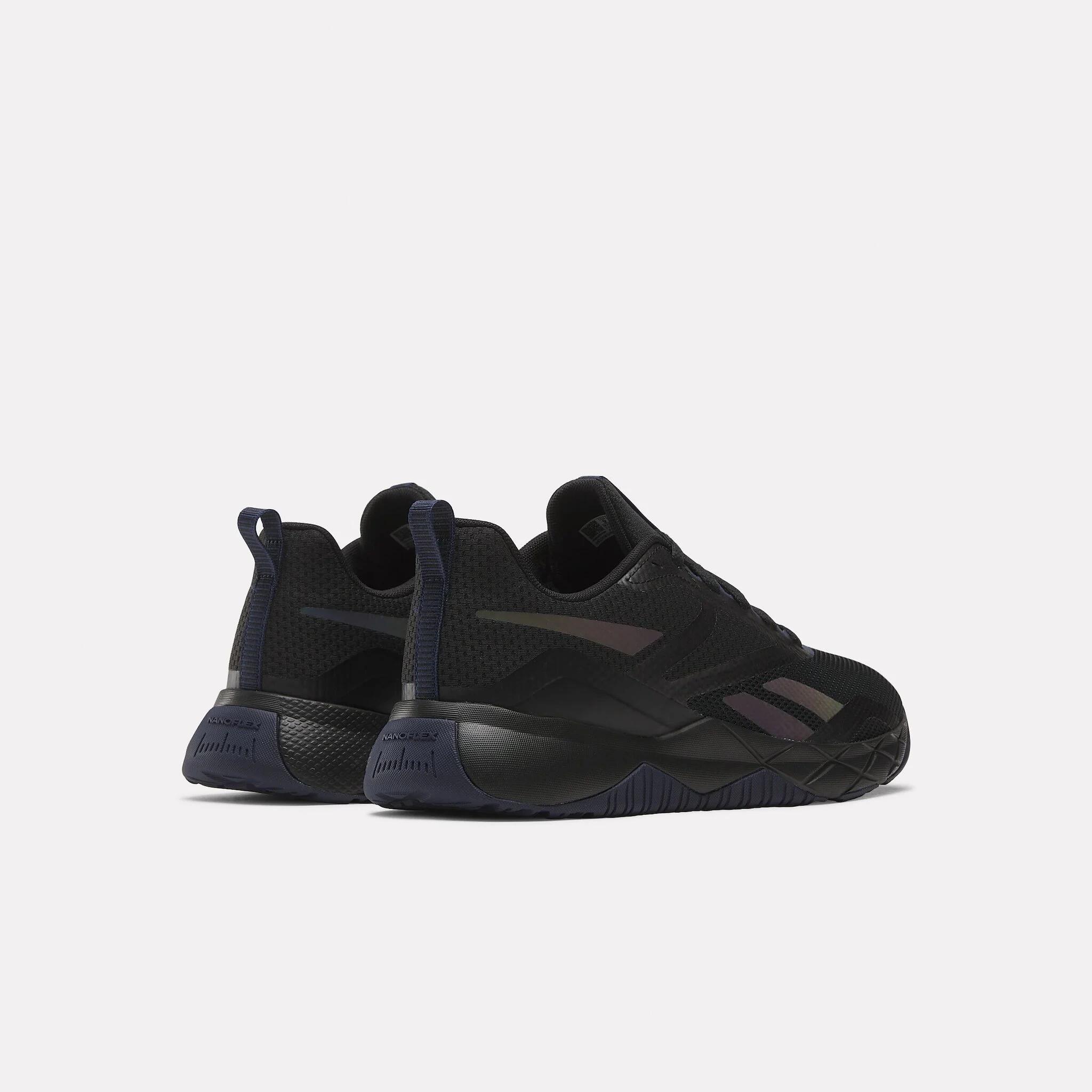 Reebok Fitness Shoes Reebok Nfx Trainer Men's Black 4/4