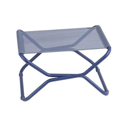 Repose-jambes / tabouret pliant - NEXT - Gris - Lafuma Mobilier