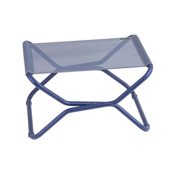 Repose-jambes / tabouret pliant - NEXT - Bleu - Lafuma Mobilier