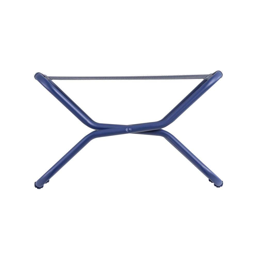 Repose-jambes/tabouret pliant - NEXT - Bleu - Lafuma Mobilier 3/7