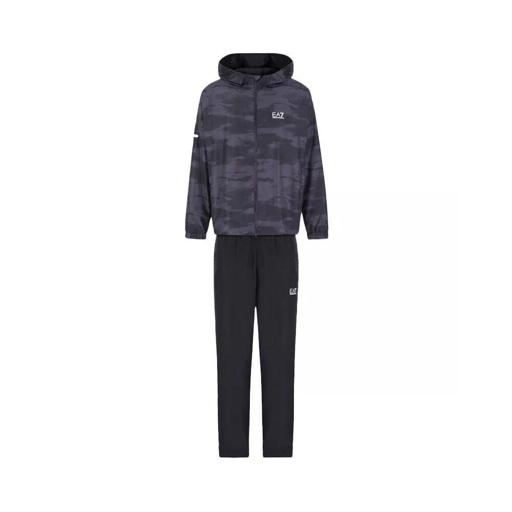 Ea7 - Ensemble De Survêtement Ea7 Emporio Armani - Survêtement - Noir - 38 S - Decathlon