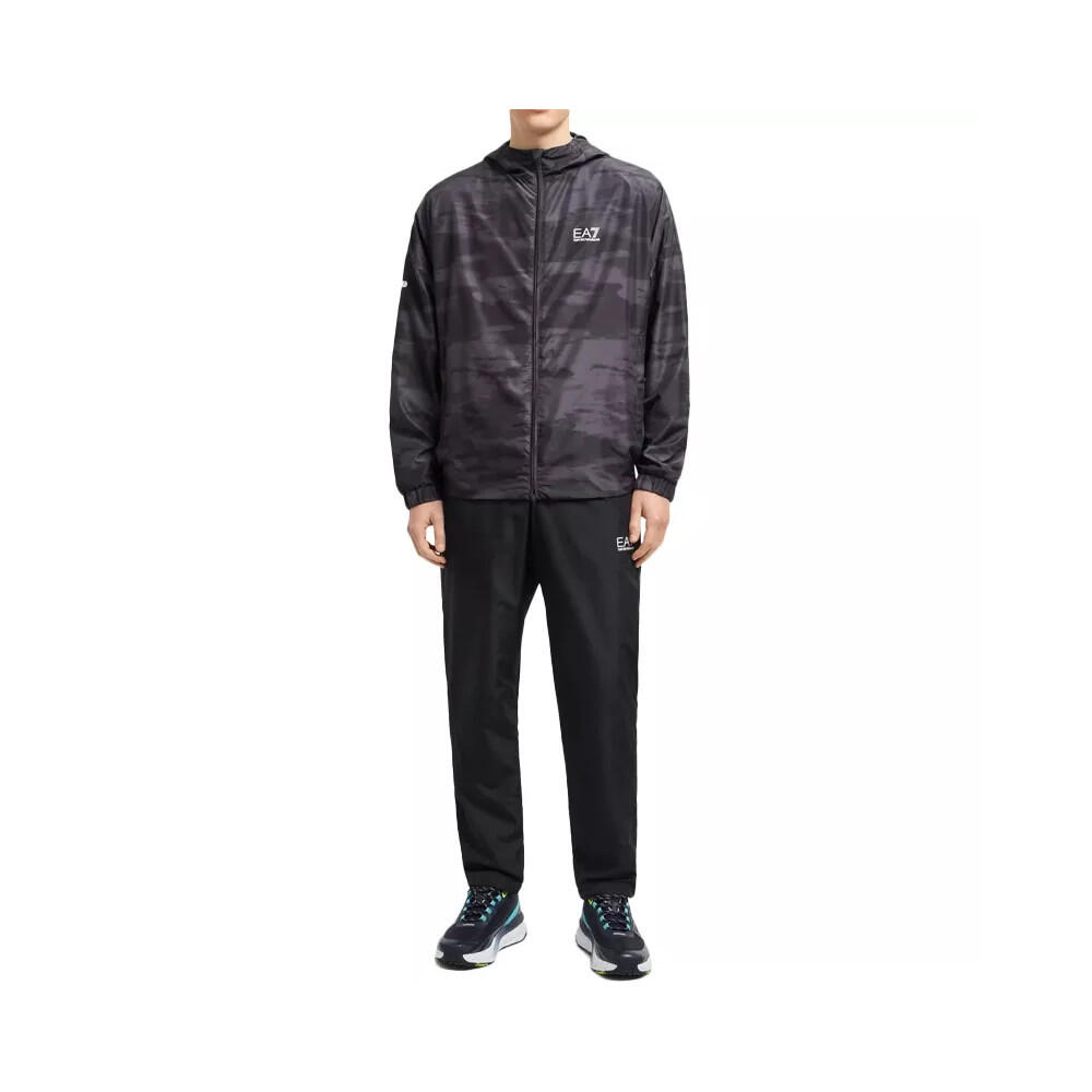 Fato de Treino Desportivo EA7 Emporio Armani ENSEMBLE DE SURVETEMENT EA7 2/6