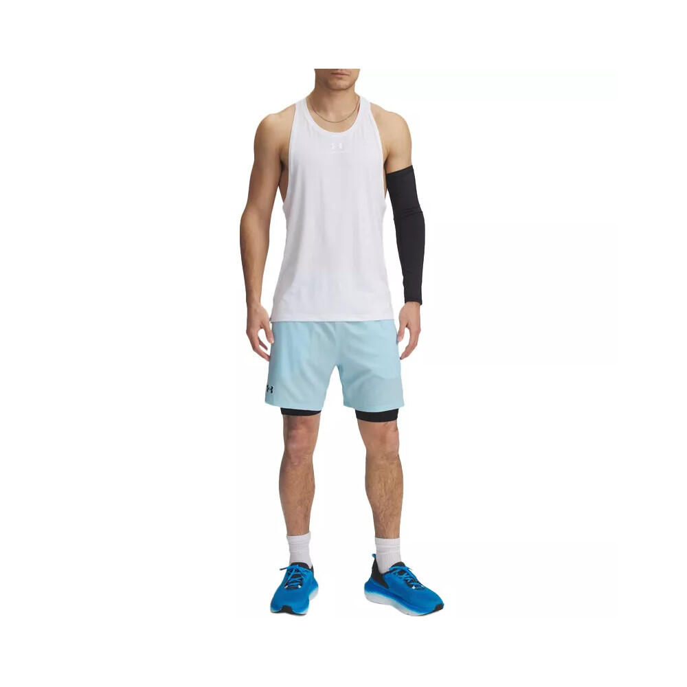 Pantalones cortos Under Armour UA VANISH WOVEN 2in1 Short 4/4