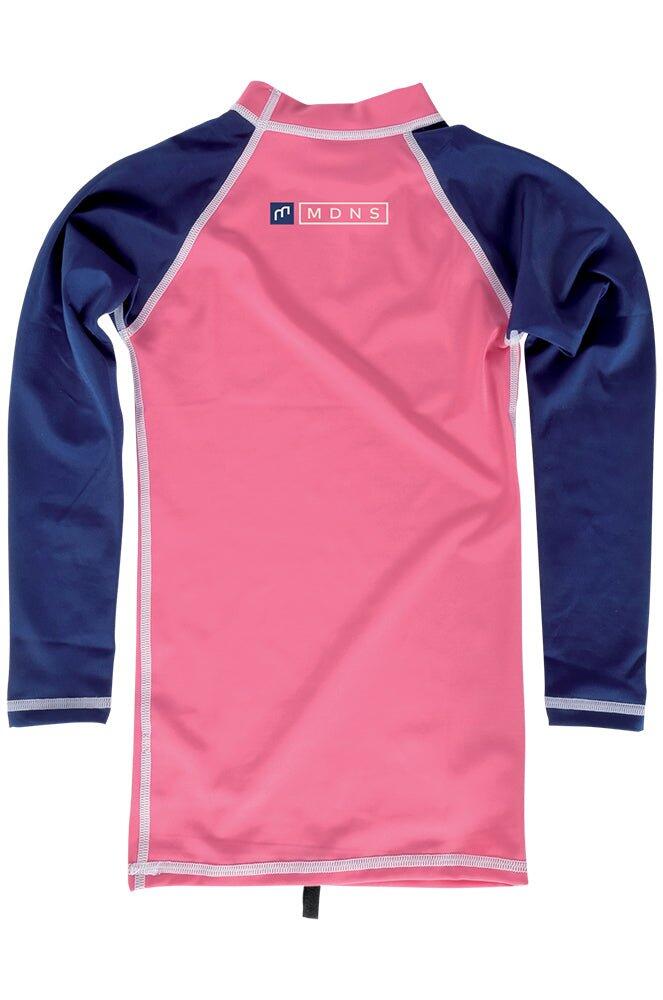 Diseño Bicolor - Lycra de manga larga UPF 50 Surf Infantil 2/3