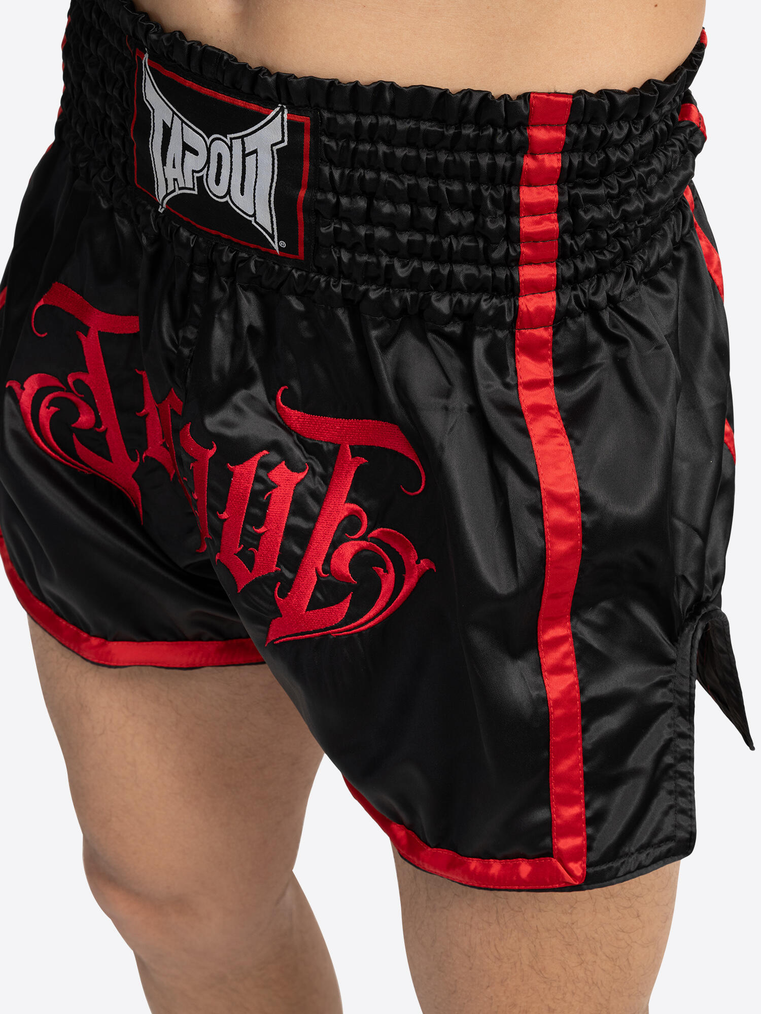 Short de boxe Thaï Tapout Diablo 6/6