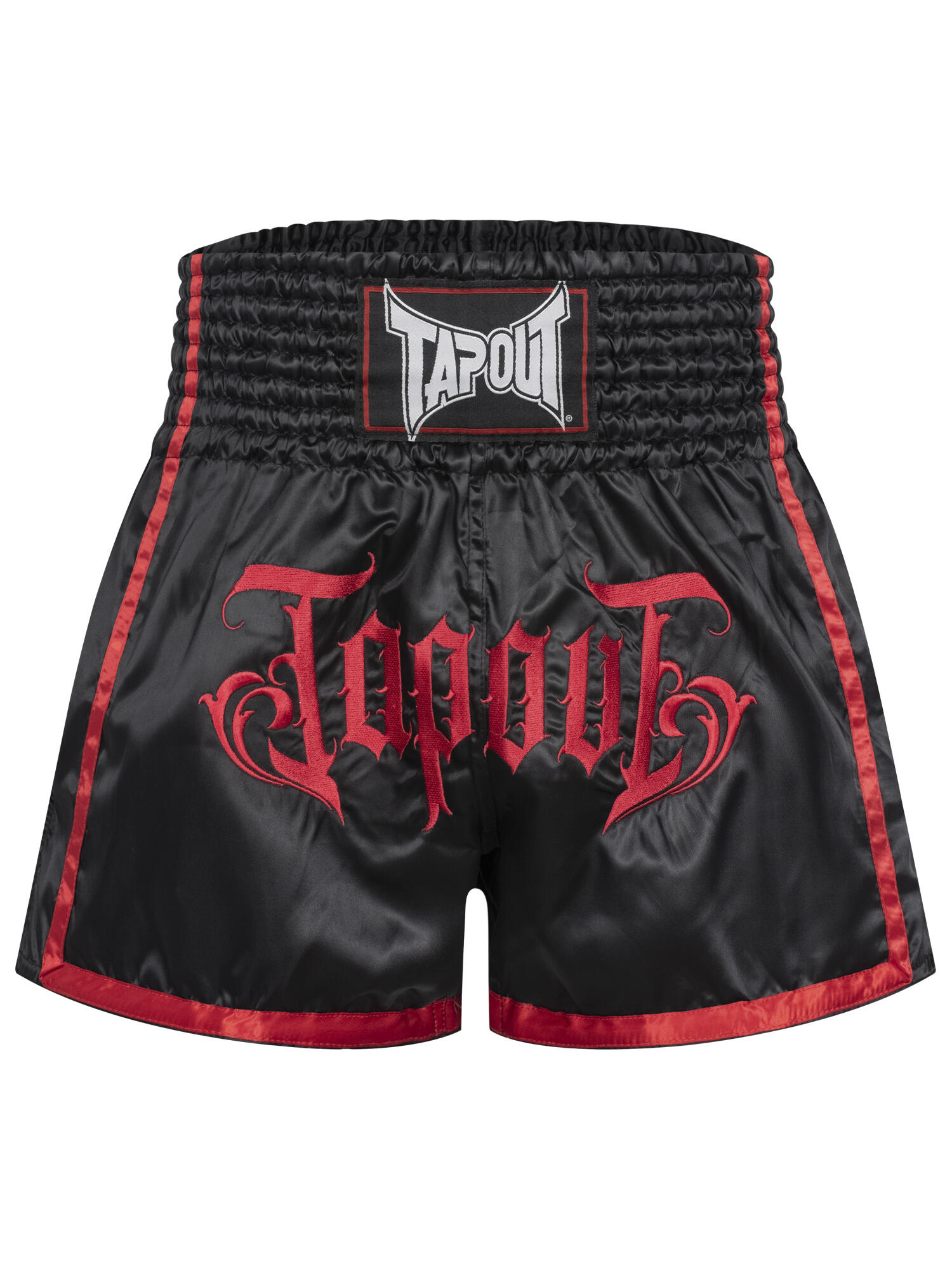 Pantaloni da boxe tailandese Tapout Diablo 2/6