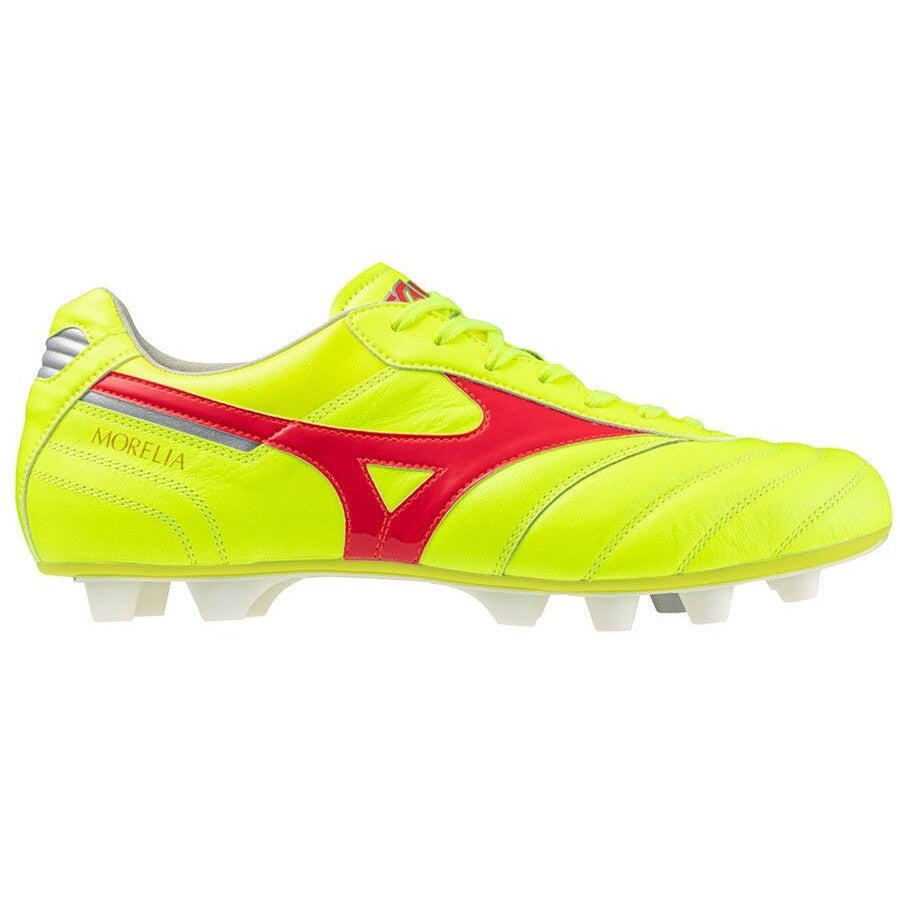 MIZUNO Scarpe da calcio Mizuno Morelia II Elite GELB pelle