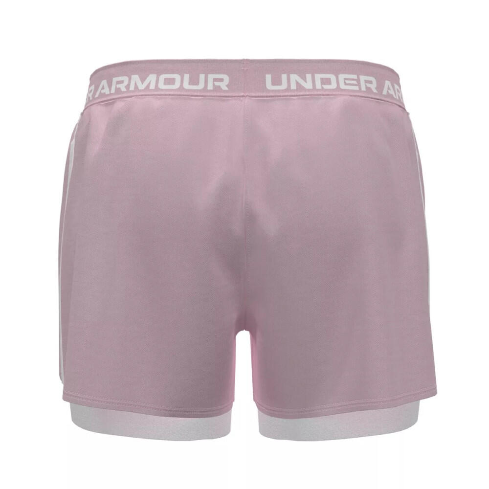 Pantalones cortos Under Armour UA Tech Play Up 2in1 Shorts 2/3
