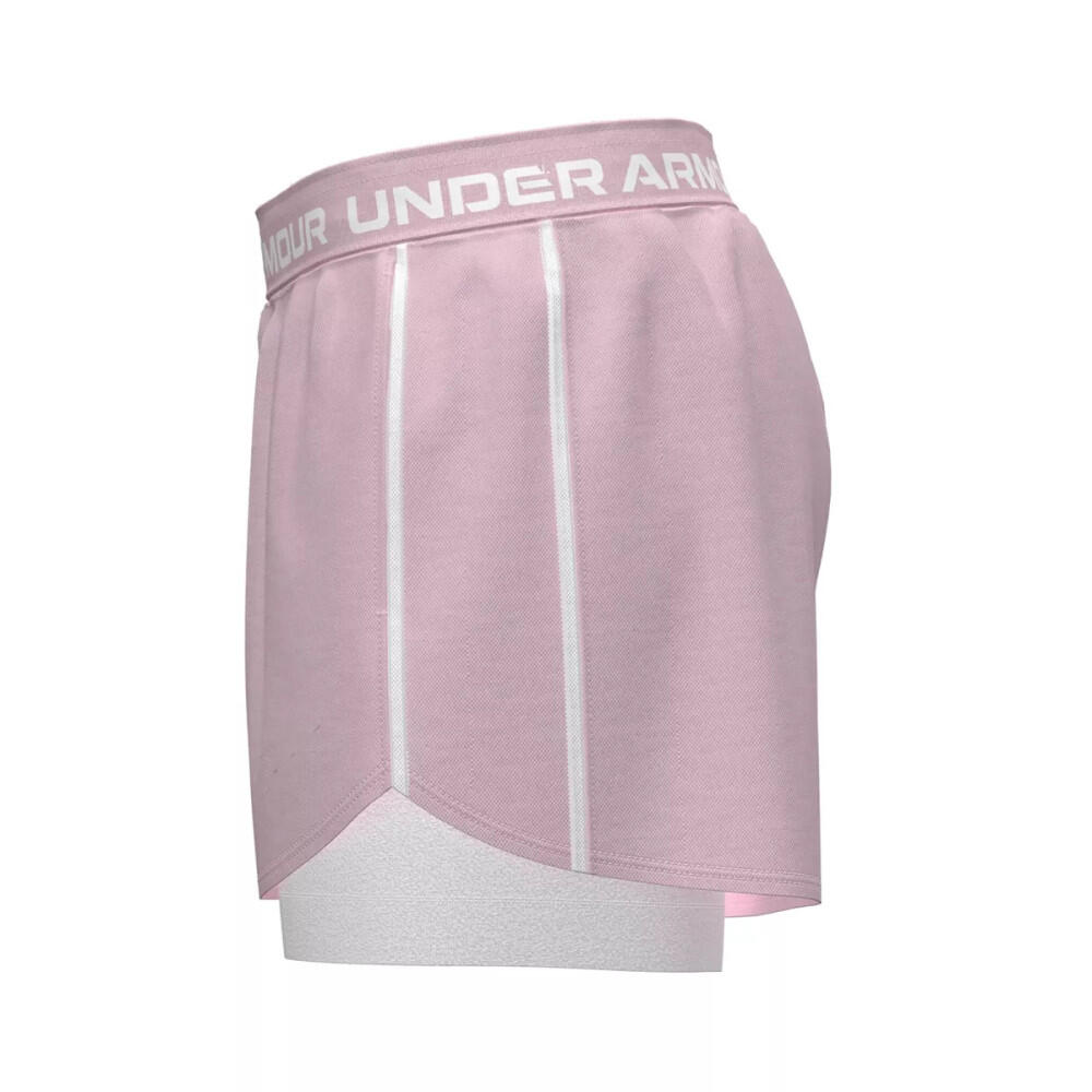 Pantalones cortos Under Armour UA Tech Play Up 2in1 Shorts 3/3