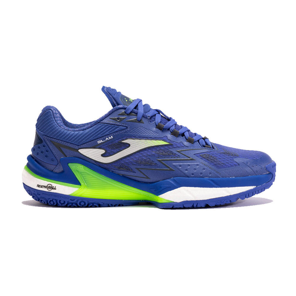 sneakers Joma Slam Men 2401 black blue - Zona de Padel