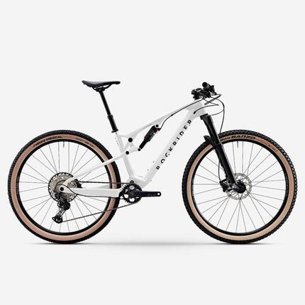 Second Life - Rower górski MTB Rockrider XC Race 900S SLX/XT... - Rower Używany