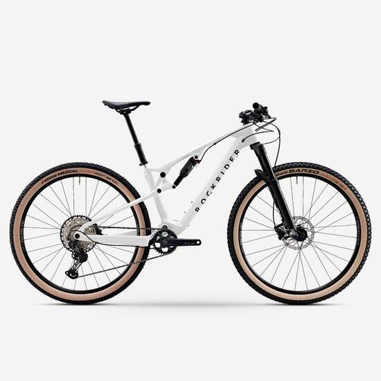 Second Life - Rower górski MTB Rockrider XC Race 900S SLX/XT... - Rower Używany