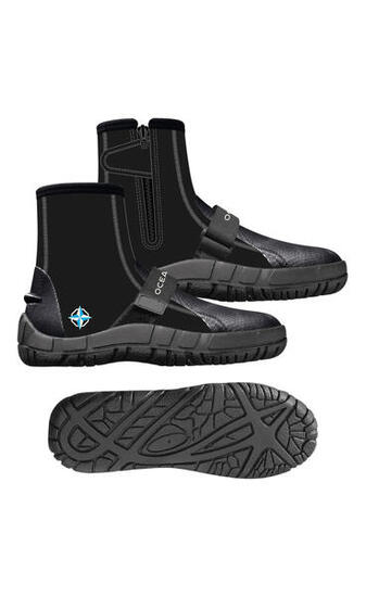 Walk Boots 3 mm - Chaussons De Marche Aquatique