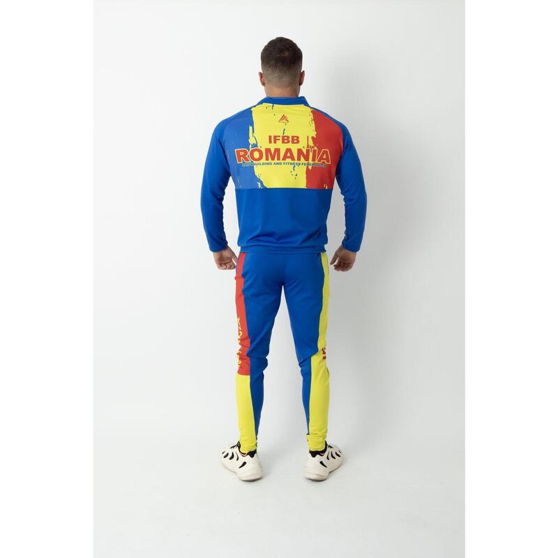 Geaca Softshell Masculin Oficial FRCF