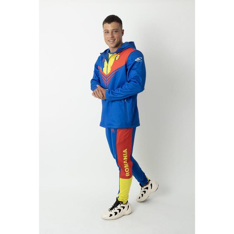 Geaca Softshell Masculin Oficial FRCF