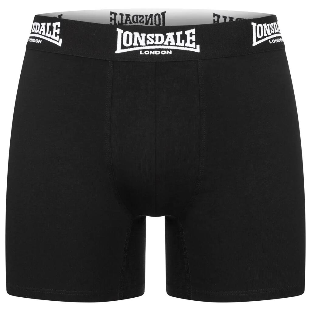 Boxer shorts Lonsdale West Challow (x4)