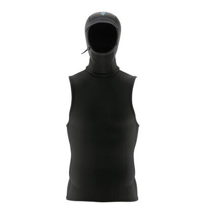 Polar Top Hood - Cagoule Polaire Sans Manches