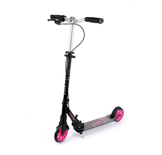 Nixin 145 II - Kinderstep - Roze - 145mm