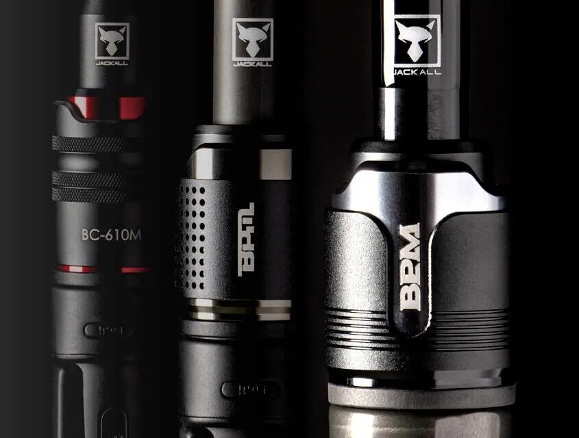 Jackall 21 BPM B1-S67MH+HD 2,01 m / 3,5-18 g pergető bot 4/4