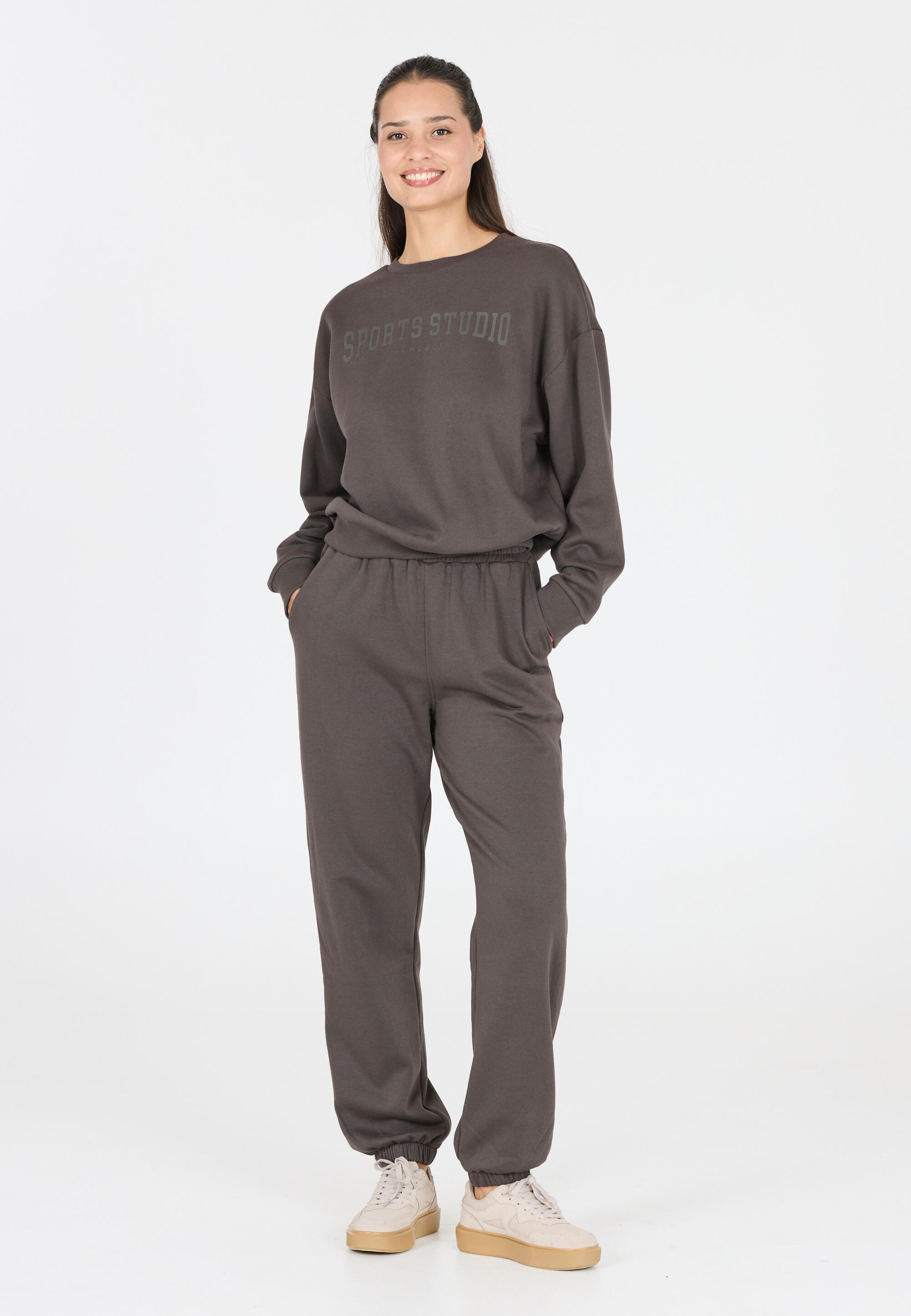 Pantalon de jogging femme Athlecia Giannis 4/5