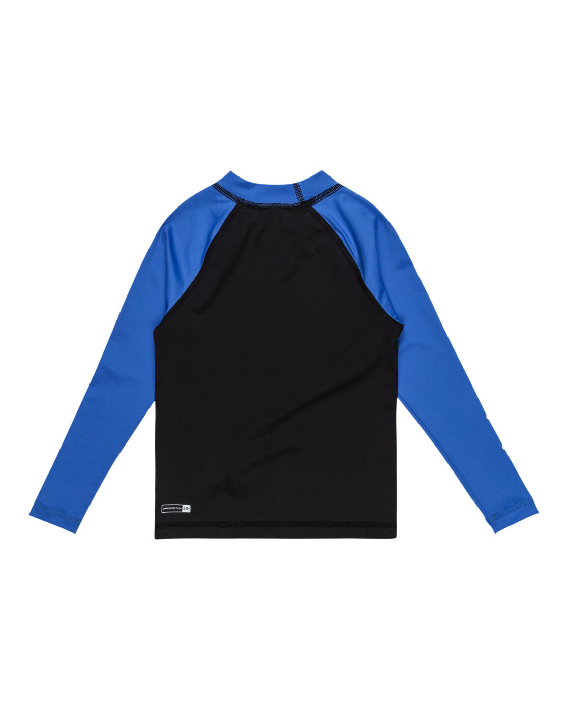 Camiseta de Surf de Manga Larga con UPF 50 EVERYDAY Azul Niño 2/3