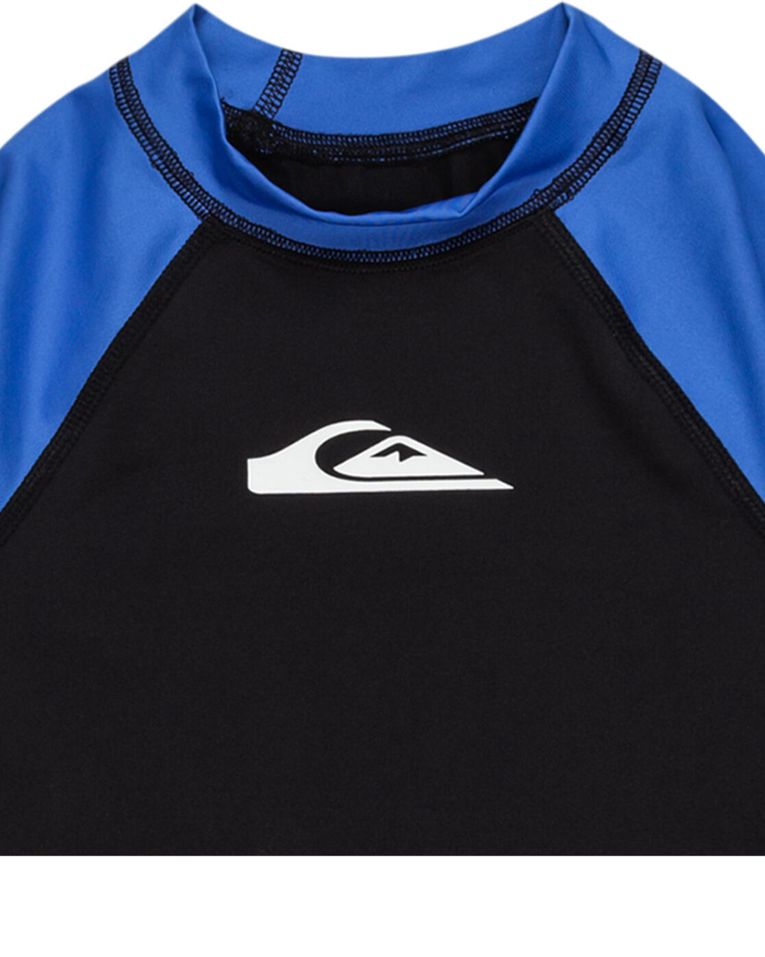 Camiseta de Surf de Manga Larga con UPF 50 EVERYDAY Azul Niño 3/3