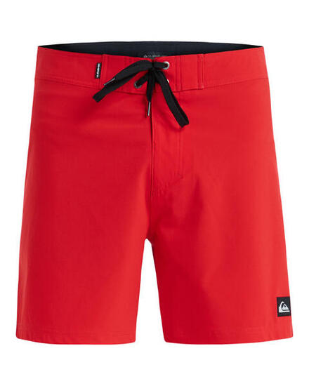 Boardshort SURFSILK KAIMANA 16" Rouge Homme