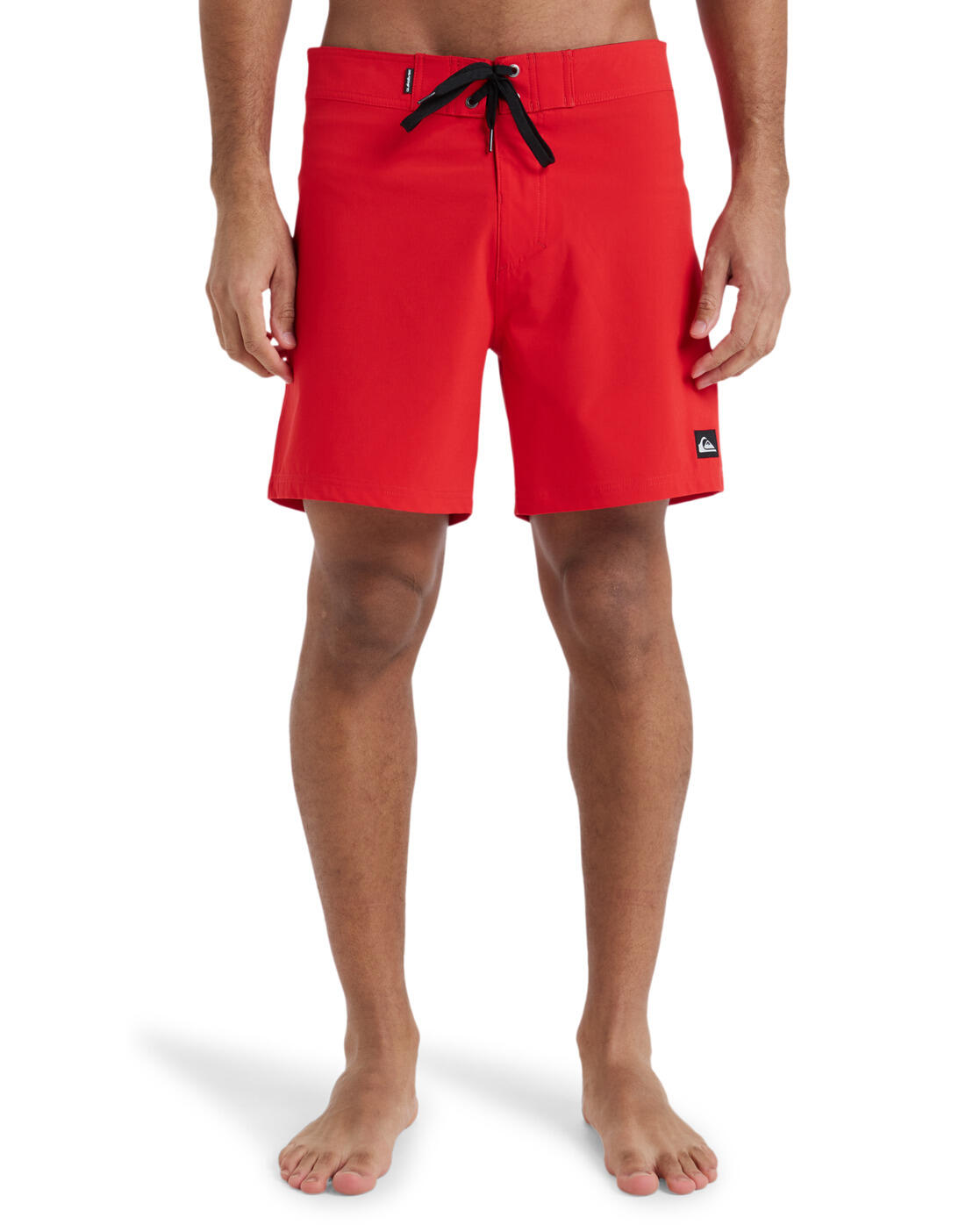 Boardshort SURFSILK KAIMANA 16" Rouge Homme 2/4