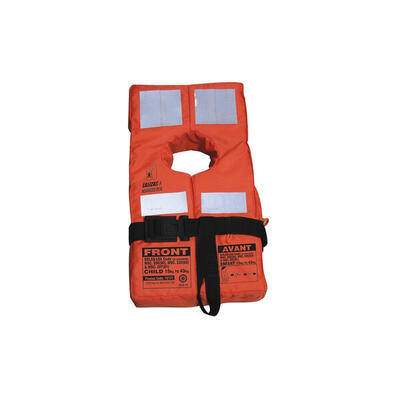 Giubbotto di salvataggio per bambini e neonati 150N SOLAS - LALIZAS