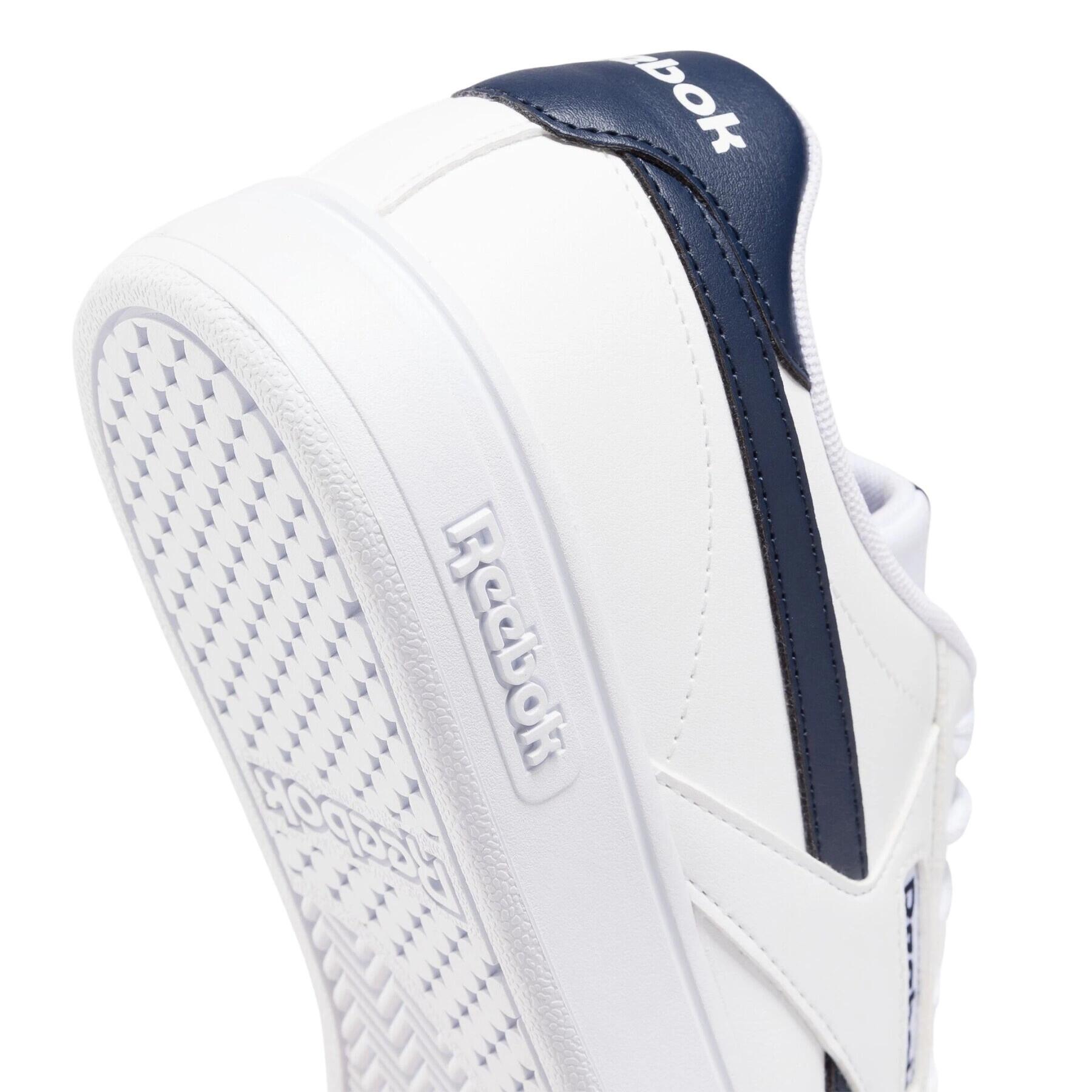 Schuhe Reebok Court Retro weiße Sneaker 4/4