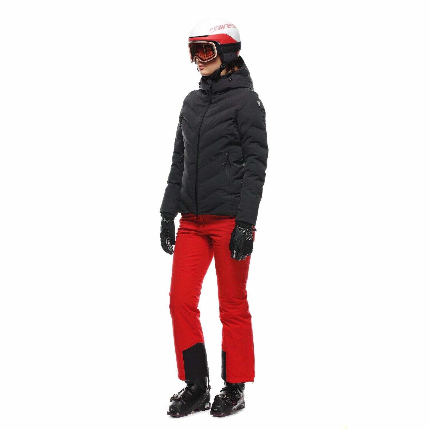 Veste Nova femme SCHWARZ imperméable Aerosense-Dry REPREVE® 4/5