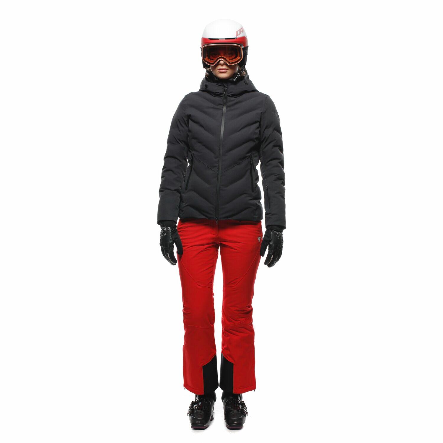 Veste Nova femme SCHWARZ imperméable Aerosense-Dry REPREVE® 3/5