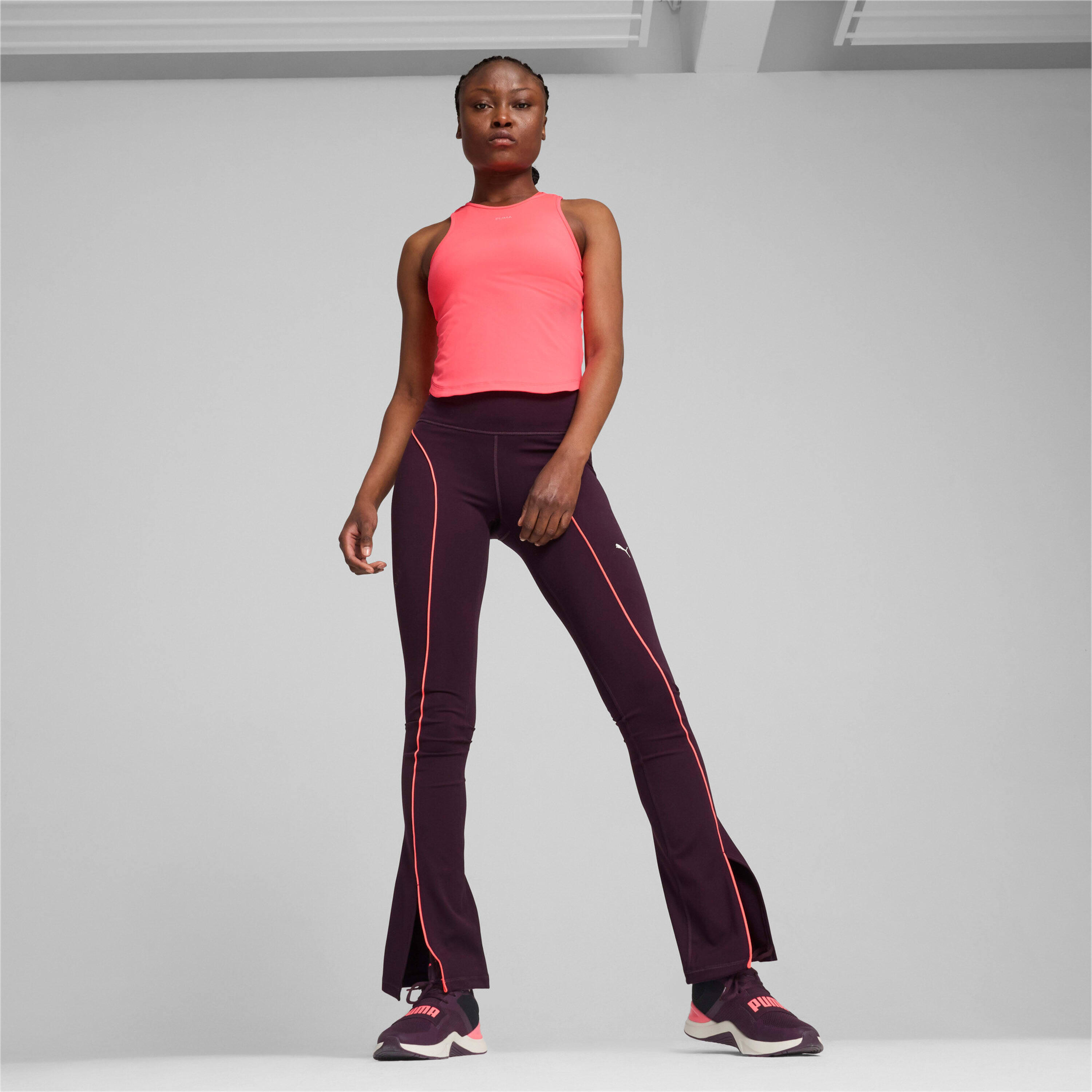 Damestanktop Puma Cloudspun Mix 3/5
