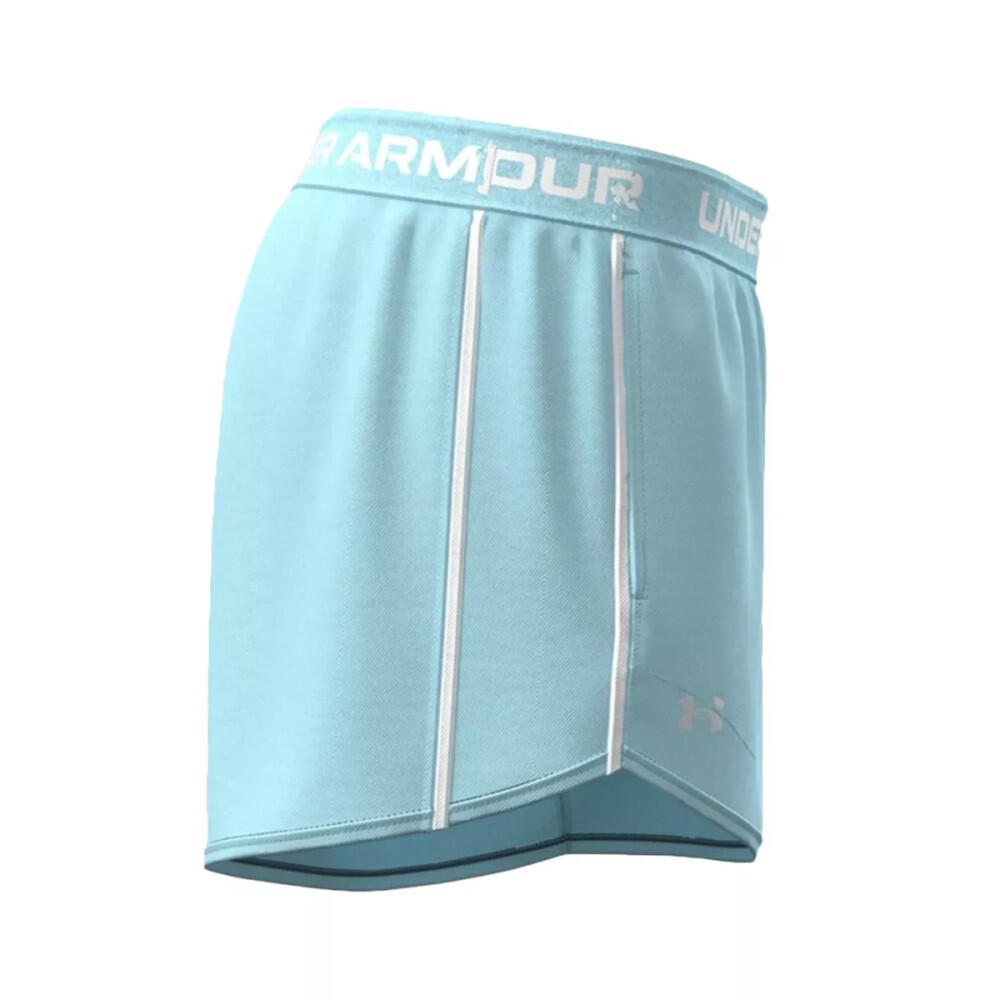 Short Femme Under Armour Tech Play Up 5/7