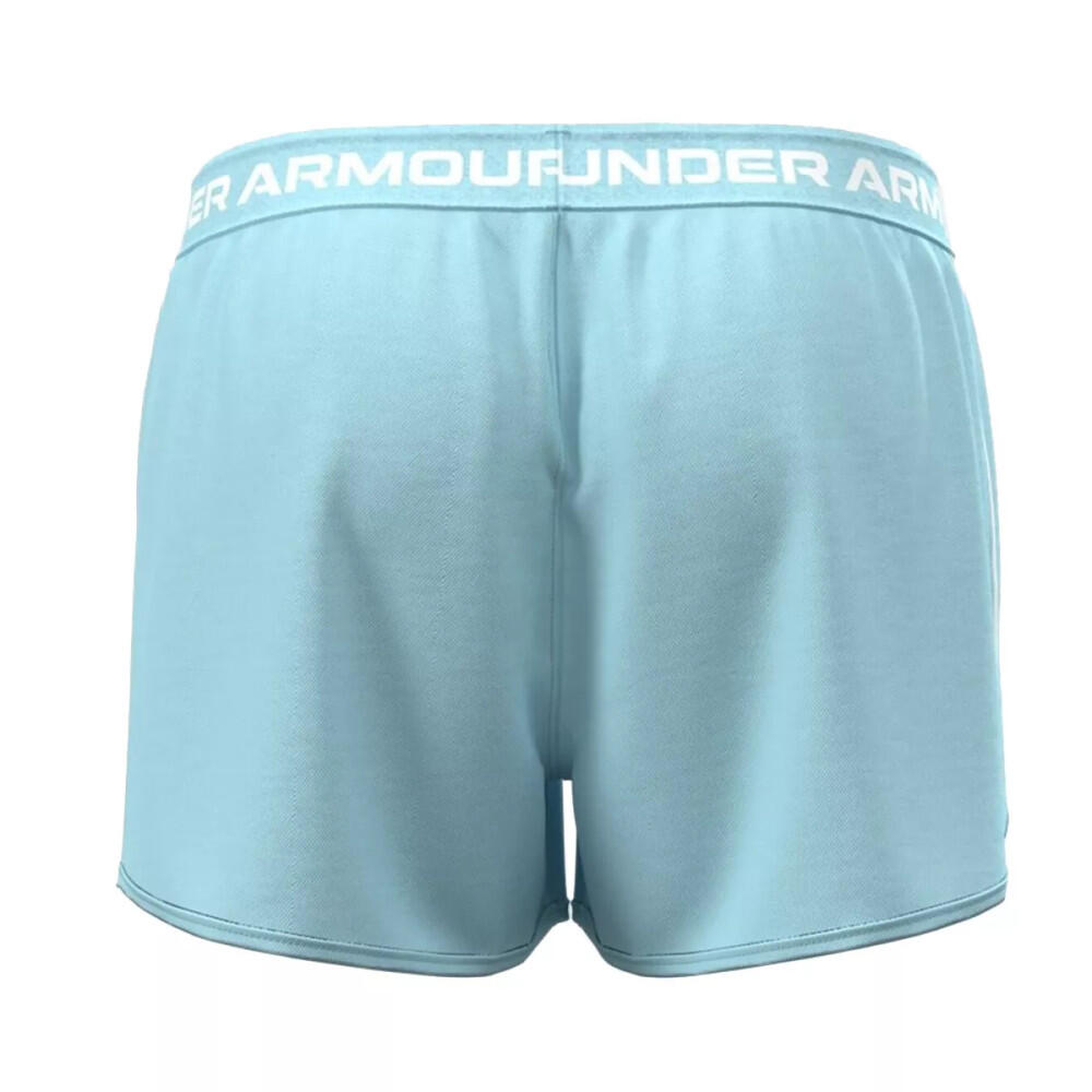 Short Femme Under Armour Tech Play Up 2/7