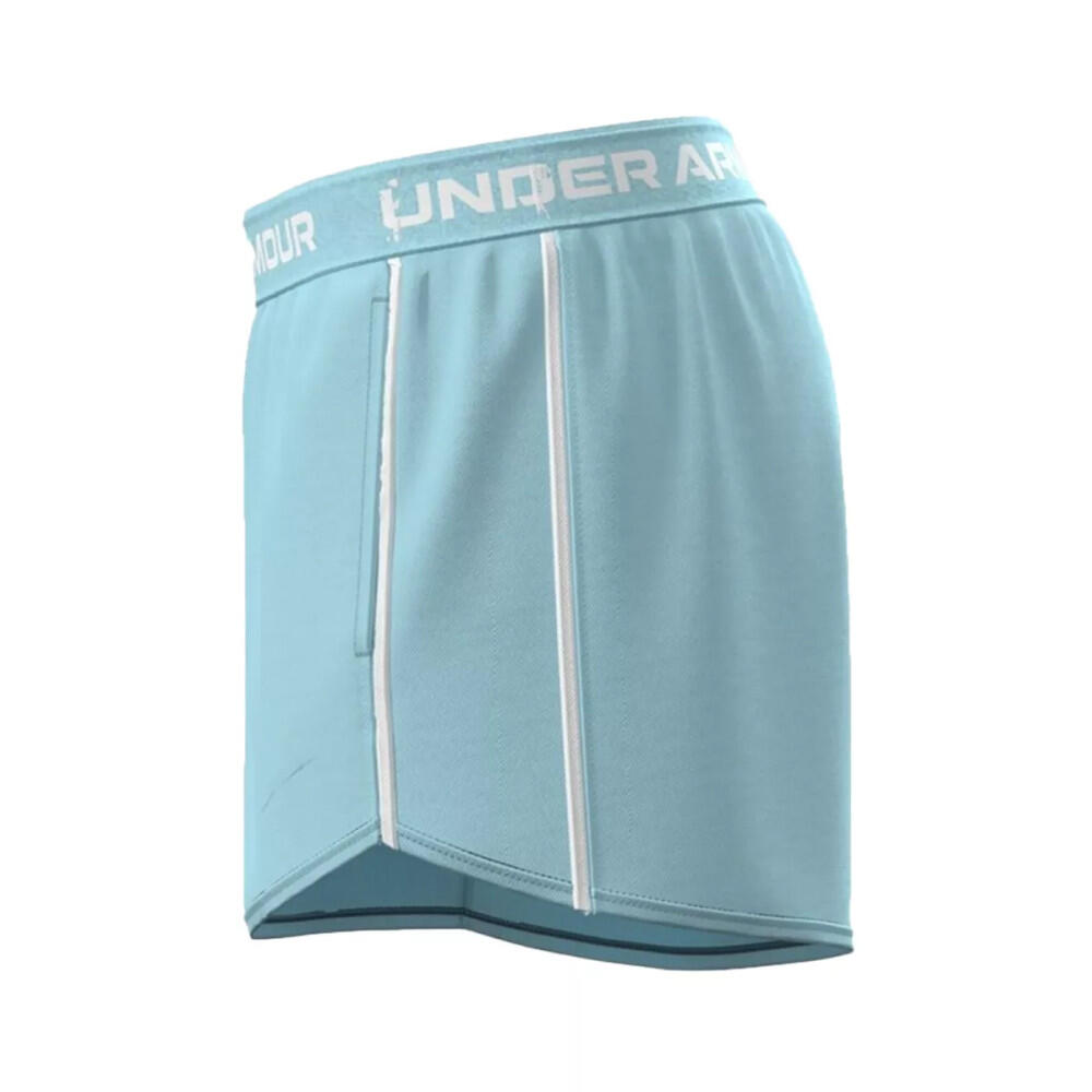 Short Femme Under Armour Tech Play Up 3/7