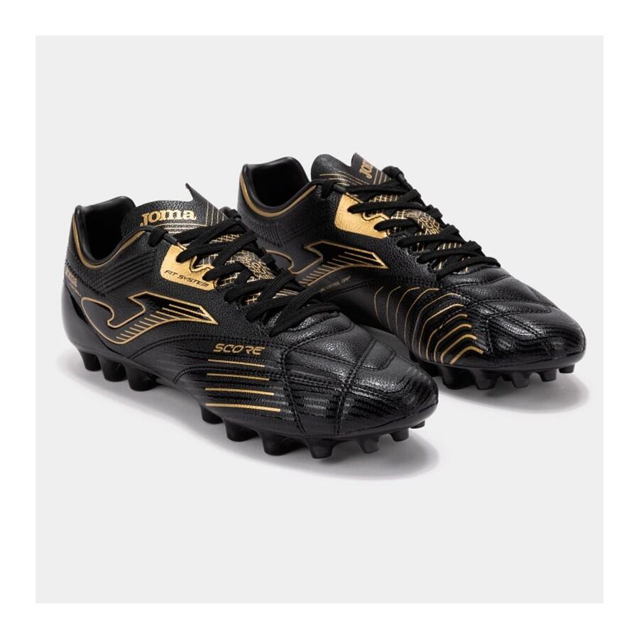 Botas Fútbol Fútbol Adulto Joma Score 24 AG Negro 5/5
