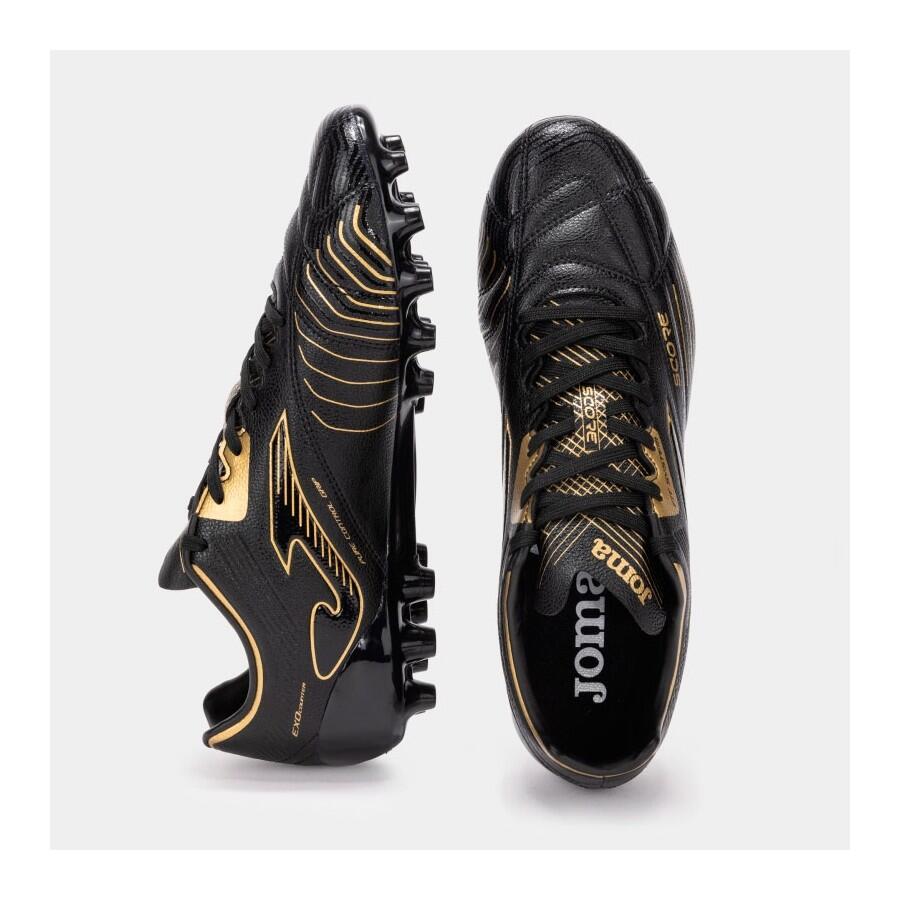 Botas Fútbol Fútbol Adulto Joma Score 24 AG Negro 4/5