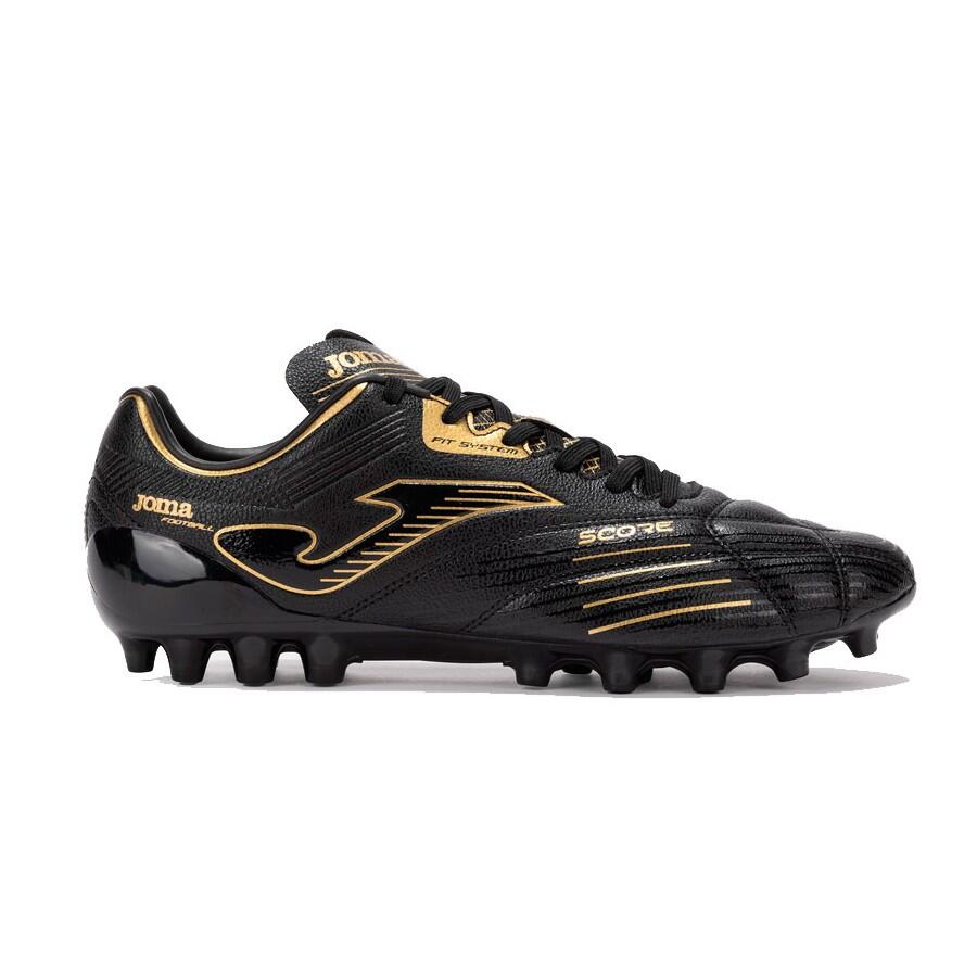 Botas Fútbol Fútbol Adulto Joma Score 24 AG Negro 3/5