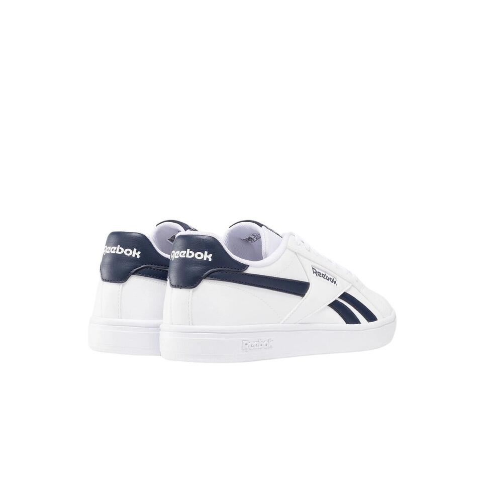Buty sportowe damskie/męskie Reebok Court Retro sneakersy białe (100074396)
