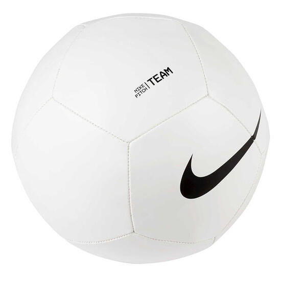 Pallone Nike Pitch Team Bianco