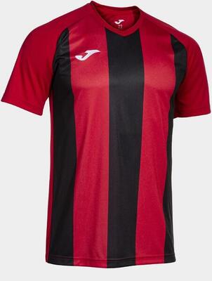 Maglietta Joma Inter IV Rossa e Nera per Uomini