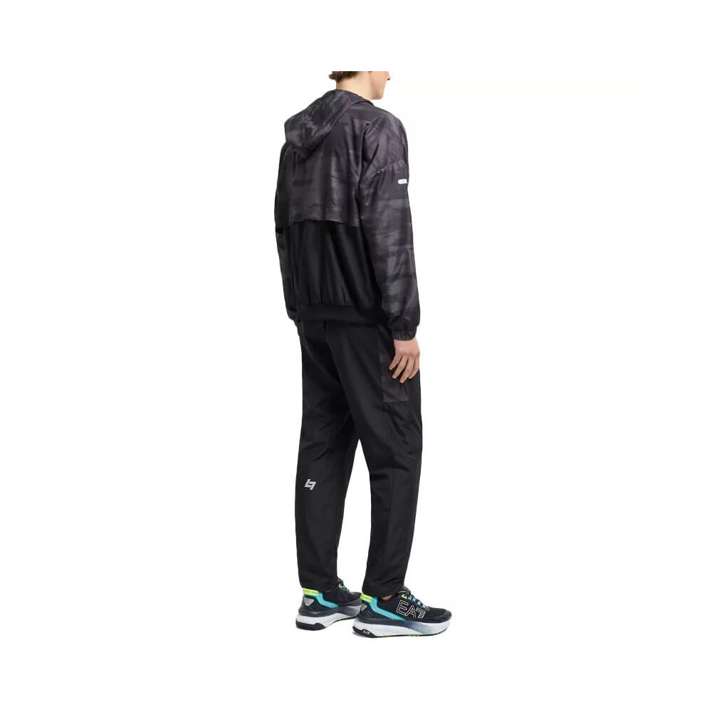 Fato de Treino Desportivo EA7 Emporio Armani ENSEMBLE DE SURVETEMENT EA7 3/6