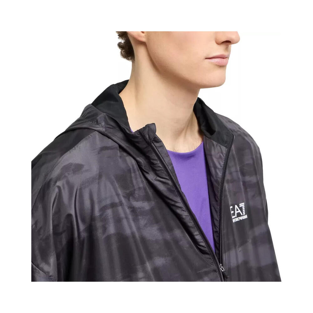 Fato de Treino Desportivo EA7 Emporio Armani ENSEMBLE DE SURVETEMENT EA7 4/6