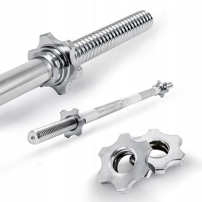 Rechte schroefbare stang 120 cm thunder 30 mm klemmen