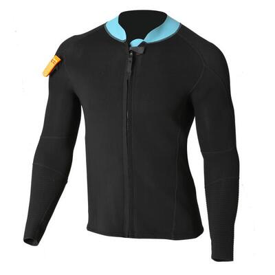 2/2 optimizer frontzip neotop - lange kust herenpak