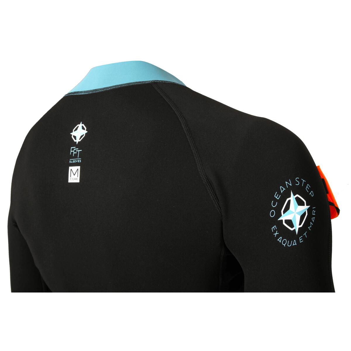 2/2 Ottimizzatore Frontzip Neotop - Combinazione Lunga Costa Uomo 4/6