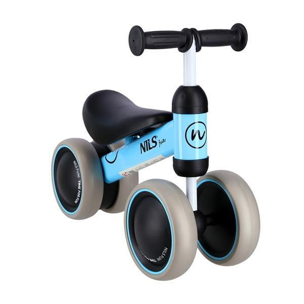 Bicicletă cross-country pentru copii Nils Fun RB002